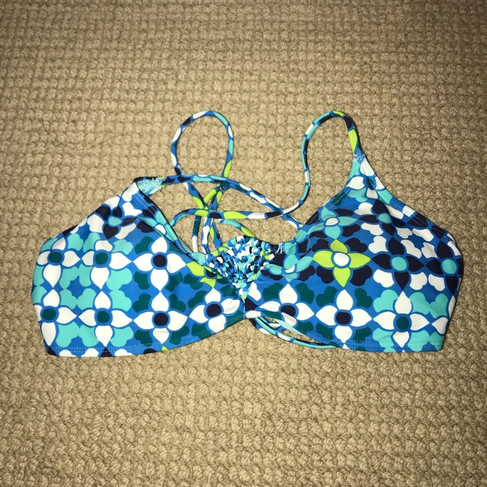 New Aerie swim top